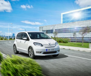 Skoda Citigo iV
