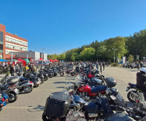 Motocyklowe zakończenie sezonu i zbiórka krwi. Przed nami akcja Motoserce 2026