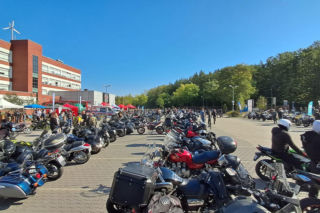 Motocyklowe zakończenie sezonu i zbiórka krwi. Przed nami akcja Motoserce 2026