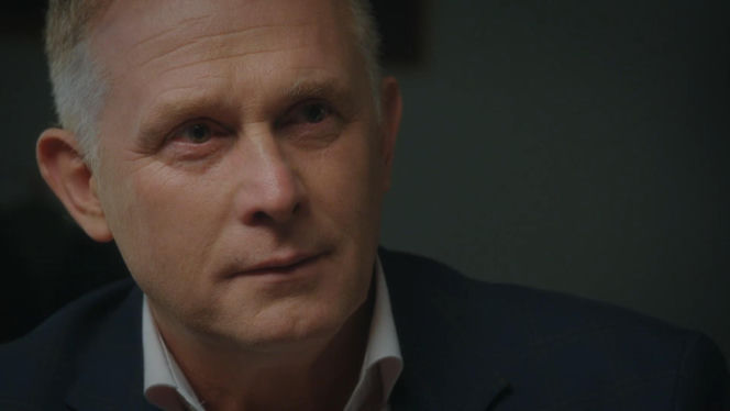 M jak miłość odc. 1905. Artur Rogowski (Robert Moskwa)