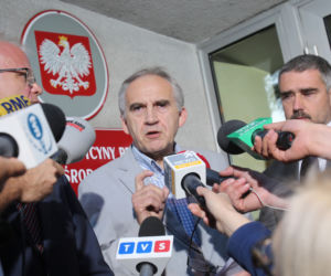 Marian Zembala wraca do zdrowia. Tak zmieniła go choroba