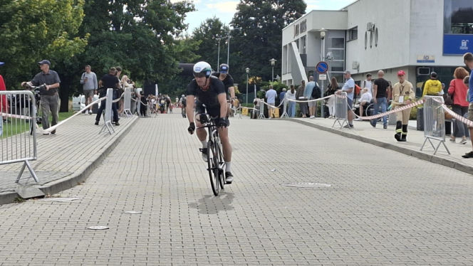 Kalisz. Sportowych emocji nie brakowało! Za nami Calisia Triathlon 2026