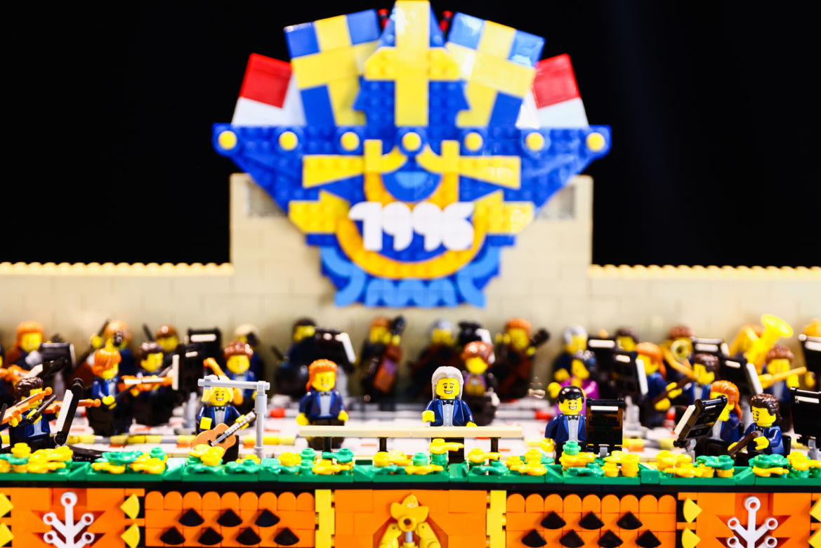 Szymborska/Lego