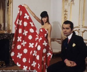 Zmarł Karl Lagerfeld. Jeden z najsłynniejszych projektantów mody