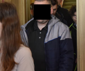 Okrutnie skatował psa Fijo. Jest prawomocny wyrok dla Bartosza D. z Chełmży