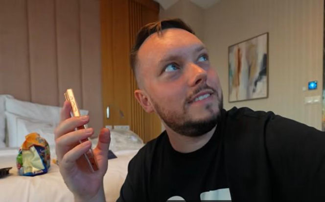Książulo odwiedził Hotel Gołębiewski w Pobierowie