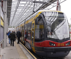 Tramwaje nie dojadą na Młociny