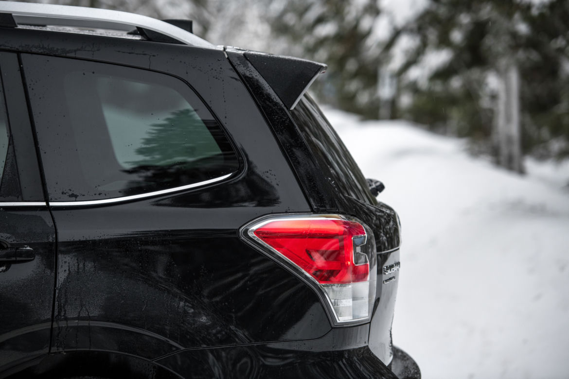 Subaru Forester 2.0i 150 KM CVT Platinum