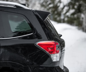 Subaru Forester 2.0i 150 KM CVT Platinum