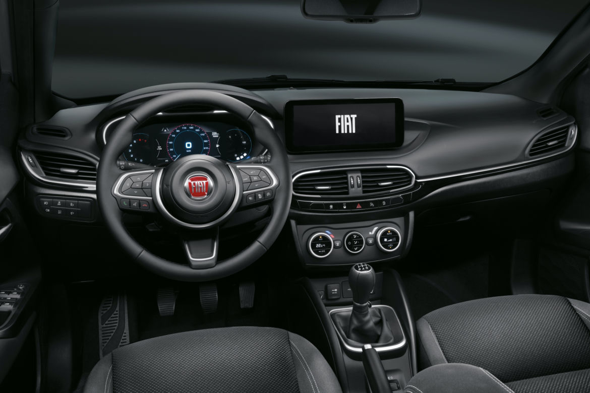 Fiat Tipo City Sport