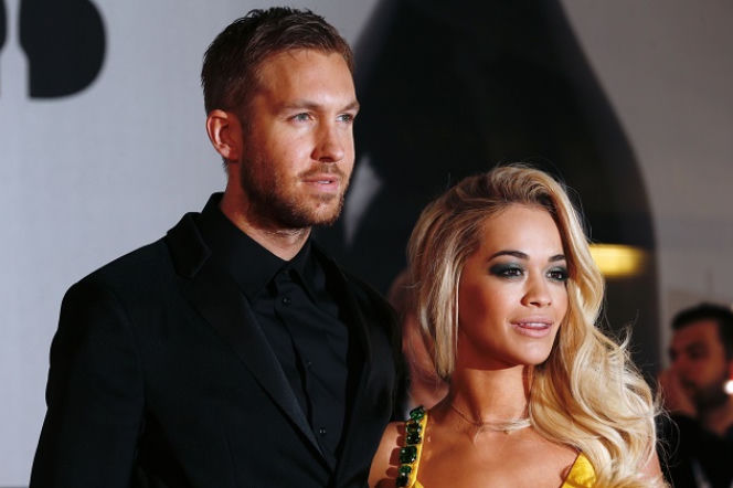 Rita Ora śpiewa hit Calvina Harrisa! [VIDEO]