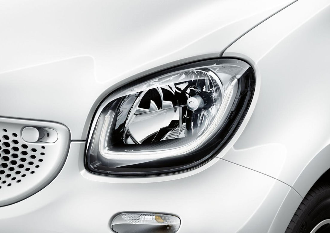 Smart ForTwo 2015