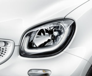 Smart ForTwo 2015