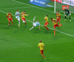 Jagiellonia Białystok - Piast Gliwice 0:2