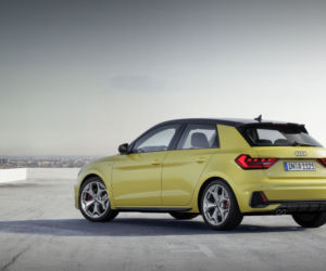 Audi A1 Sportback