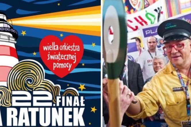 WOŚP 22 FINAŁ
