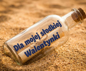 Kartki na Walentynki z życzeniami dla ukochanej osoby