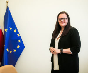 Wywiad Huberta Biskupskiego z Minister Funduszy i Polityki Regionalnej Małgorzatą Jarosińską-Jedynak na temat funduszy OFE