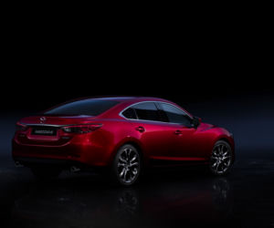 Mazda 6 rocznik 2017
