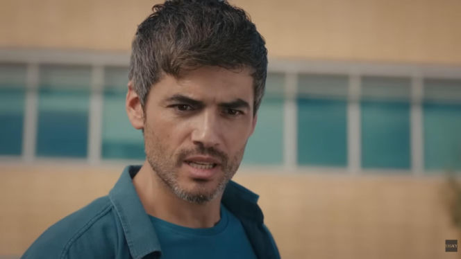 Dziedzictwo, odc. 871. Poyzar