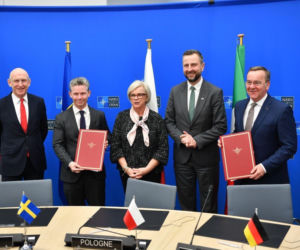 Europa chce stworzyć nową broń o zasięgu 500 km. Niemcy i Polska w projekcie