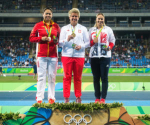 Tak zmieniała się Anita Włodarczyk