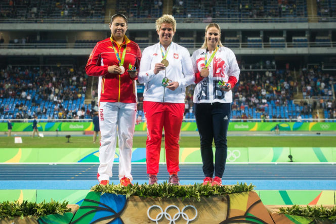 Tak zmieniała się Anita Włodarczyk