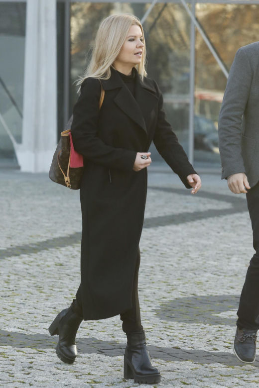 Marta Manowska żyje i pracuje na własnych warunkach