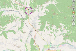 Pęknięcia na nowej zakopiance. Będzie awaryjna naprawa drogi, która kosztowała prawie miliard złotych