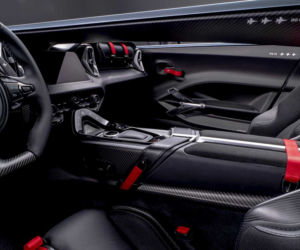 Aston Martin V12 Speedster