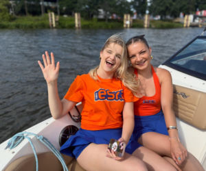 ESKA Summer City zawitała do Master Jachting. Były rejsy, konkursy i żeglarskie wyzwania