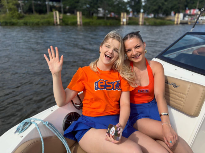 ESKA Summer City zawitała do Master Jachting. Były rejsy, konkursy i żeglarskie wyzwania