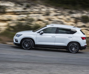 2016 Seat Ateca