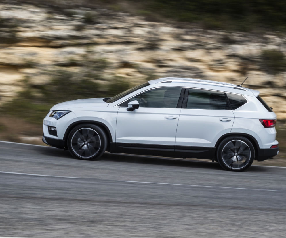 2016 Seat Ateca