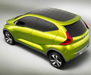 Datsun Redi-Go Concept