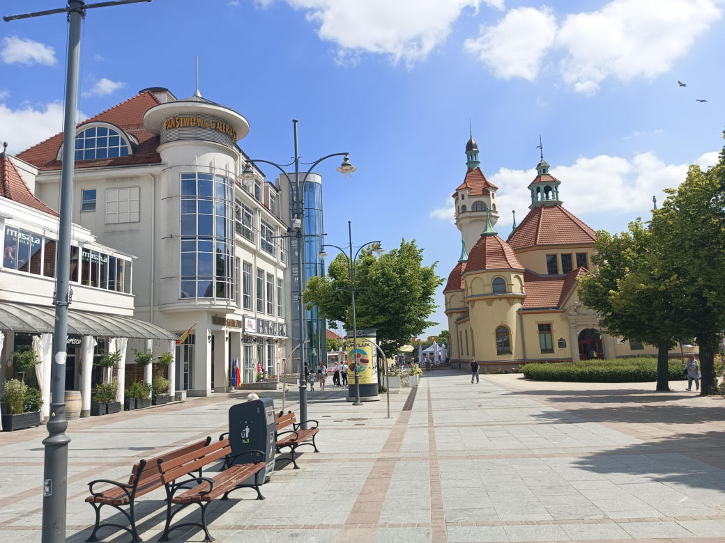 Sopot molo