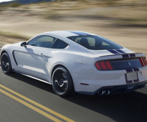 Ford Mustang Shelby GT350 na bazie szóstej generacji Mustanga