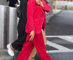 Priyanka Chopra w Nowym Jorku