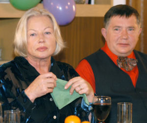 Bożena Dykiel, Mieczysław Hryniewicz