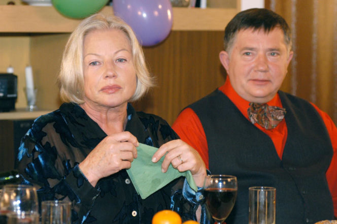 Bożena Dykiel, Mieczysław Hryniewicz