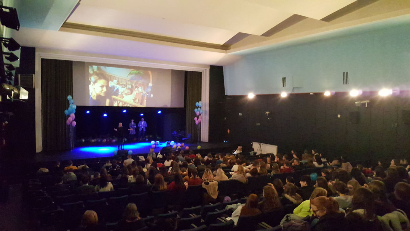 Bydgoski koncert dla małego Patryka z Wrocławia