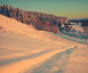Sezon narciarski wystartował w Zieleńcu na dobre