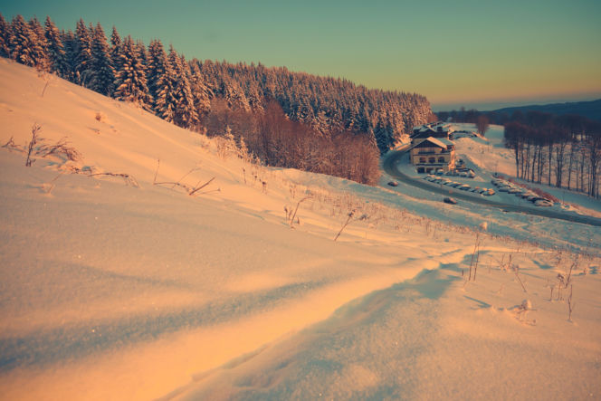 Sezon narciarski wystartował w Zieleńcu na dobre