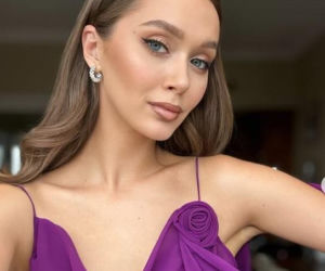 Aleksandra Klepaczka, miss i reporterka Ekstraklasy