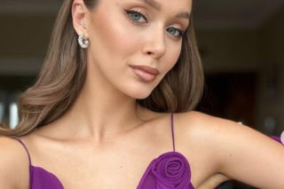 Aleksandra Klepaczka, miss i reporterka Ekstraklasy