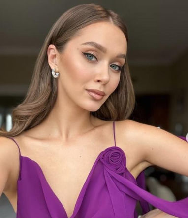 Aleksandra Klepaczka, miss i reporterka Ekstraklasy