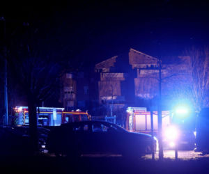 Francja/ Co najmniej sześć osób, w tym dzieci, zginęło w eksplozji w domu mieszkalnym