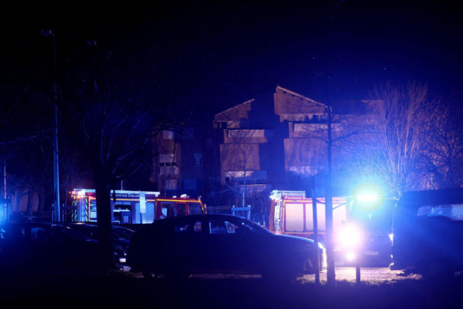 Francja/ Co najmniej sześć osób, w tym dzieci, zginęło w eksplozji w domu mieszkalnym