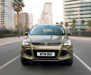 Ford Kuga drugiej generacji