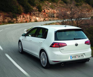 Volkswagen Golf 7 GTI 